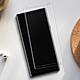 Acheter Avizar Verre trempé Samsung Galaxy Note 9 Bords incurvés Compatible Coque  Transparent