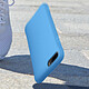 Acheter Avizar Coque pour iPhone 7 Plus / 8 Plus Silicone Flexible Bumper Résistant Fine Bleu