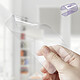 Acheter Avizar Film Samsung Galaxy Z Flip 3 Anti-rayures Ultra-résistant Transparent