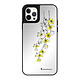 LaCoqueFrançaise Coque iPhone 12/12 Pro miroir Fleurs Cerisiers Design Coque iPhone 12/12 Pro miroir Fleurs Cerisiers Design