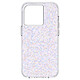 Case Mate Twinkle Diamond Compatible avec le MagSafe pour iPhone 14 Pro Coque MagSafe pour iPhone 14 Pro