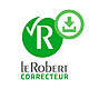 Le Robert Correcteur édition 2024 - Licence perpétuelle - 1 poste - A télécharger Logiciel Correction orthographique (Français, Windows, macOS)