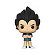 Dragon Ball Super - Figurine POP! Vegeta 9 cm Figurine POP! Dragon Ball Super, modèle Vegeta 9 cm.
