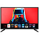 DUAL DL-32SHD Smart TV 32'' HD Netflix YouTube PrimeVideo Screencast USB HDMI