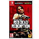 Red Dead Redemption (SWITCH) Jeu SWITCH Action-Aventure 18 ans et plus