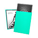 Avis Ultimate Guard - Pack 100 pochettes Katana Sleeves taille standard Turquoise