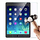 Evetane Vitre de protection en verre trempé pour iPad Mini 4 : A1538-A1550 Vitre de protection en verre trempé pour iPad Mini 4 : A1538-A1550