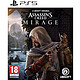 Assassin s Creed Mirage (PS5) Jeu PS5 Action-Aventure 18 ans et plus