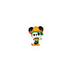 Disney - Figurine POP! Mickey Halloween Pirate 9 cm Figurine POP! Mickey Halloween Pirate 9 cm.