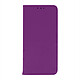 Avizar Housse Samsung Galaxy A52 et A52s Porte-carte Fonction Support Vidéo violet Préserve efficacement votre smartphone contre les chocs et les rayures du quotidien