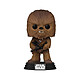 Star Wars New Classics - Figurine POP! Chewbacca 9 cm Figurine POP! Star Wars New Classics, modèle Chewbacca 9 cm.