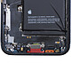 Clappio Connecteur de Charge pour iPhone 13 de Remplacement Connecteur Lightning Microphone intégré Rouge pas cher