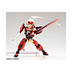 Frame Arms Girl - Figurine Plastic Model Kit Frame Arms Girl & Weapon Set Jinrai 15 cm pas cher