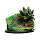 Le Hobbit : Un voyage inattendu - Diorama Hobbit Hole - 15 Gardens Smial 14,5 x 8 cm Diorama Le Hobbit : Un voyage inattendu, modèle Hobbit Hole 15 Gardens Smial 14,5 x 8 cm.