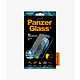 Avis PanzerGlass PanzerGlass pour iPhone X/XS/11 Pro Noir