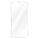 4smarts Verre Trempé pour Samsung Galaxy A55 Second Glass Dureté 9H Transparent Haute résistance contre les rayures et les impacts pour garder un écran intact en tout temps