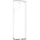 BigBen Connected Coque pour Samsung Galaxy A22 Souple et Ultrafine Transparent Bords surélevés antichocs protégeant l'écran et la caméra arrière de votre téléphone