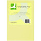 Q-CONNECT Papier couleur multifonction A3 80g/m2 ramette 500 feuilles - Champagne x 5 Papier couleur