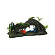 Avatar - Playset Deluxe Omatikaya Rainforest with Jake Sully pas cher
