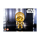 Star Wars - Figurine Cosbi C-3PO 8 cm Figurine Star Wars Cosbi C-3PO 8 cm.