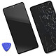 Avis Avizar Écran LCD et Vitre Tactile pour Xiaomi Redmi Note 12 Pro 5G Noir