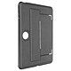 Avizar Coque Antichoc pour OnePlus Pad et Oppo Pad 2 avec Béquille Support 2 modes  Noir Fabriquée en polycarbonate avec un revêtement en simili cuir