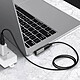 4smarts Adaptateur USB C vers MagSafe 2 Magnétique pour MacBook Pro et Air pas cher