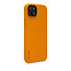 Avis Decoded Coque Compatible avec le MagSafe Silicone Antimicrobienne pour iPhone 14 Plus Abricot