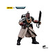 Warhammer 40k - Figurine 1/18 Astra Militarum Cadian Command Squad Commander with Power Sword 1 pas cher