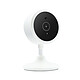 METRONIC - Caméra fixe intelligente Wi-Fi intérieure La caméra fixe intelligente Wi-Fi surveille votre foyer en votre absence et vous alerte en cas d'intrusion de jour comme de nuit