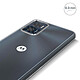 Avis Avizar Coque pour Motorola Moto E22 et E22i Silicone Gel Souple Flexible Ultra-fine  Transparent