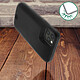 Acheter Avizar Coque iPhone 11 Pro Protection Rigide 2 en 1 Batterie 5000mAh Noir