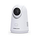 Foscam X2 - Camera IP motorisée Wifi - 1080p Vision nocturne 8 m - Motorisation : horizontale à 355° et verticale à 100° - Fonction 'détection humaine' - Alerte par notification push/ mail