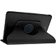 Avizar Housse Samsung Galaxy Tab S2 8'' rotative 360° avec fontion support - Noir pas cher
