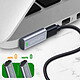 Acheter 4smarts Adaptateur USB C vers MagSafe 2 Magnétique pour MacBook Pro et Air