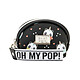 Oh My Pop! - Porte-monnaie Pandicorn Porte-monnaie Oh My Pop!, modèle Pandicorn.
