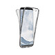 Evetane Coque Samsung Galaxy S8 360 intégrale transparente Motif transparente Motif Tendance Coque Samsung Galaxy S8 360 intégrale transparente Transparente Tendance