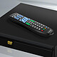 Avis Télécommande Universelle TV Satellite DVD CBL Audio VCR Portée 10m LinQ Noir