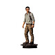 Uncharted Movie - Statuette Art Scale 1/10 Nathan Drake 20 cm Statuette Uncharted Movie Art Scale 1/10 Nathan Drake 20 cm.