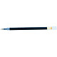 PILOT Recharge BLS-GC4 pour Stylo à gel G-Tech C4 Pointe ultra Fine Bleu x 12 Recharge pour stylo bille