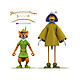 Robin des Bois - Figurine Disney Ultimates Robin Hood Stork Costume 18 cm Figurine Disney Robin des Bois Ultimates Robin Hood Stork Costume 18 cm.