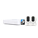 Foscam - Kit vidéosurveillance IP 2 caméras KIT-2-FN8108H-X5-W-HDD Foscam - Kit vidéosurveillance IP 2 caméras KIT-2-FN8108H-X5-W-HDD