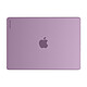 Incase Hardshell compatible Macbook Pro 14" (2021/23 - M1/M2/M3) Ice Pink pas cher