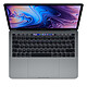 MacBook Pro Touch Bar 13'' i5 1,4 GHz 8Go 256Go SSD 2019 Gris · Reconditionné MacBook Pro 13" Touch Bar 2019 (2 USB-C)
