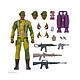 G.I. Joe - Figurine Ultimates Stalker 18 cm pas cher