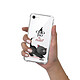 Avis Evetane Coque iPhone 7/8/ iPhone SE 2020 anti-choc souple angles renforcés transparente Motif Chuis pas du matin