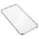Avizar Coque Intégrale Rigide Avant Arrière Apple iPhone 6 plus / 6s plus - Transparent Protection intégrale avant + arrière efficace contre les chocs et les rayures