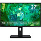 Acer Vero BR277bmiprx - 27" - Full HD (UM.HB7EE.037) · Reconditionné 27" - 1920 x 1080 pixels (Full HD) - Dalle IPS - 16:9