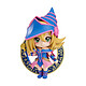 Yu-Gi-Oh ! - Figurine Nendoroid Dark Magician Girl 10 cm Figurine Nendoroid Yu-Gi-Oh !, modèle Dark Magician Girl 10 cm.