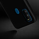 Acheter Avizar Coque Galaxy M31 / M30s / M21 Silicone Semi-rigide Finition Soft Touch Noir